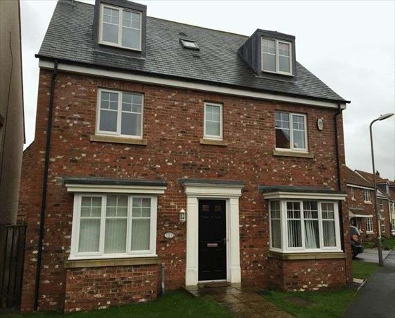 6 Bedroom Detached